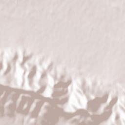 Leninkent Terrain Map