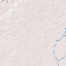 Gooding County Terrain Map