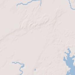 Aberdeen Terrain Map
