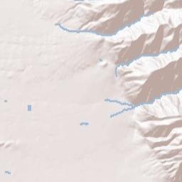 Star Valley Ranch Terrain Map