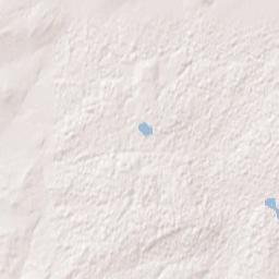 WY-136 Riverton Wyoming Terrain Map