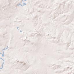 Lance Creek Hwy Lance Creek WY Terrain Map