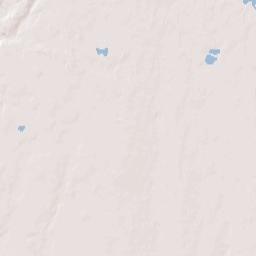 Tyndall Terrain Map