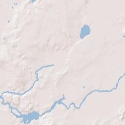 Palmyra Terrain Map