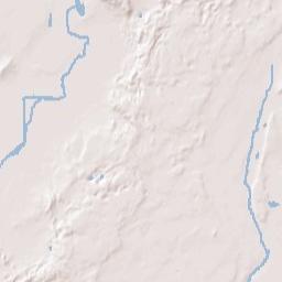 Eagle Terrain Map