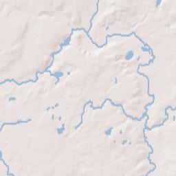 Franklin Terrain Map