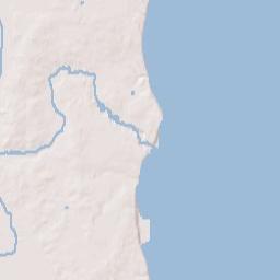South Milwaukee Terrain Map