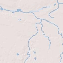 Durand Terrain Map