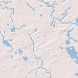 Goodrich Terrain Map