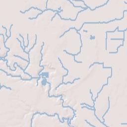 Memphis Terrain Map