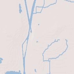 Port Colborne Terrain Map