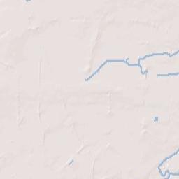 Walden New York Terrain Map