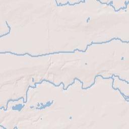 Lancaster New York Terrain Map