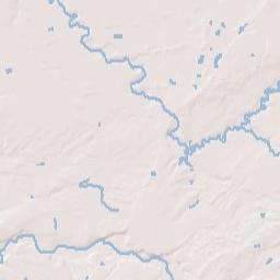 West Alden New York Terrain Map