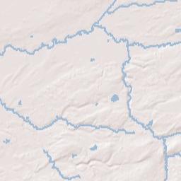 Fargo New York Terrain Map