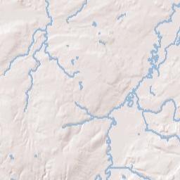 Ray New York Terrain Map
