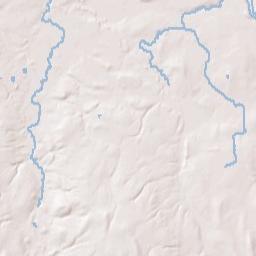 Suicide Corners New York Terrain Map