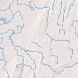 Littleville New York Terrain Map