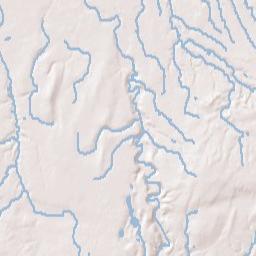 West Bloomfield New York Terrain Map