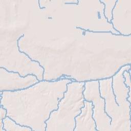 Waterloo New York Terrain Map