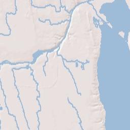 Seneca Falls New York Terrain Map