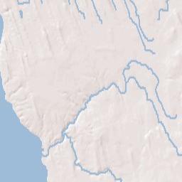 Relius New York Terrain Map