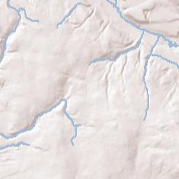 South Onondaga New York Terrain Map