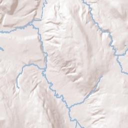 Griffins Corners New York Terrain Map