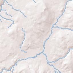 Nelson New York Terrain Map