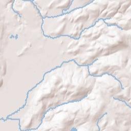 Sangerfield New York Terrain Map