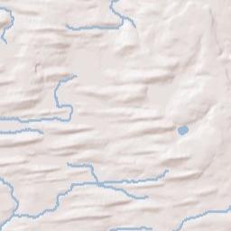 Jordanville New York Terrain Map