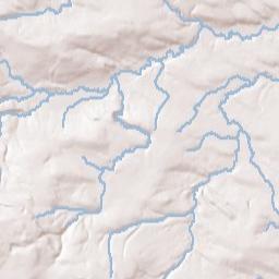 Starkville New York Terrain Map