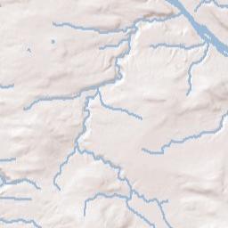 South Amsterdam New York Terrain Map