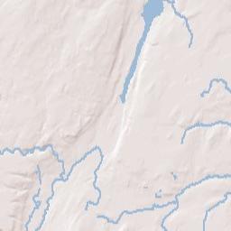 Ralmar Park New York Terrain Map