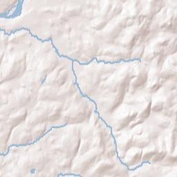 West Hoosick New York Terrain Map