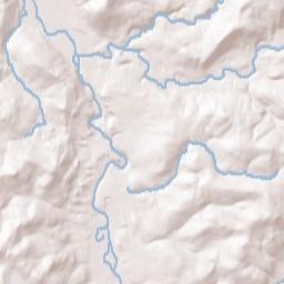 Walloomsac New York Terrain Map