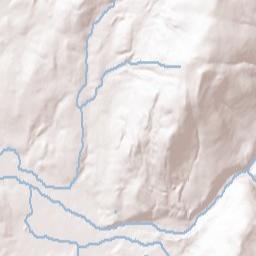 Bennington Terrain Map