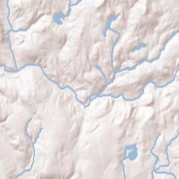 Marlborough Terrain Map
