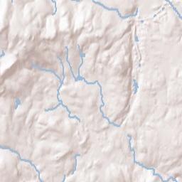 Lyndeborough Terrain Map