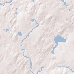 Derry Terrain Map