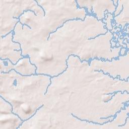 Seabrook Terrain Map