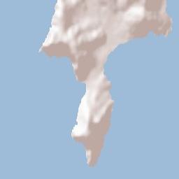 Fisterra Terrain Map