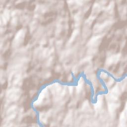 Negreira Terrain Map