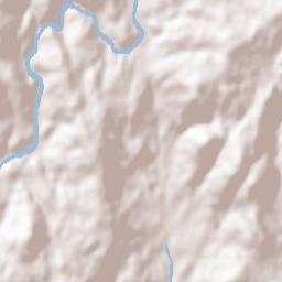 Amés Terrain Map