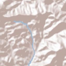 Prioro Terrain Map