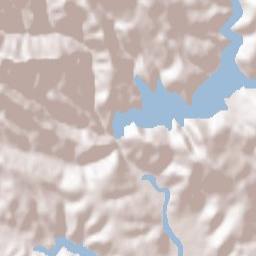 Polentinos Terrain Map