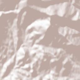 San Cebrián de Mudá Terrain Map