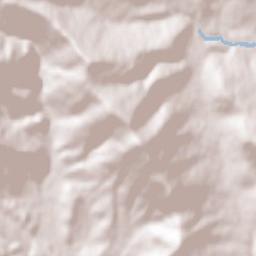 Barruelo de Santullán Terrain Map