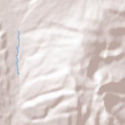 Berberana Terrain Map