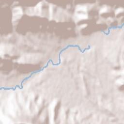 Echarri-Aranaz Terrain Map
